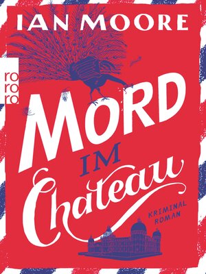 cover image of Mord im Chateau